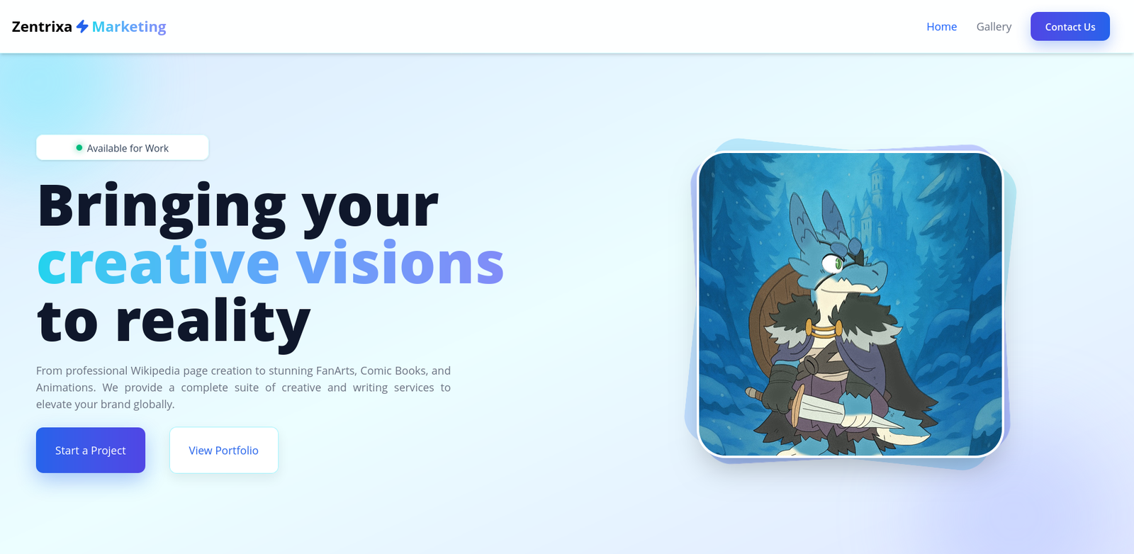I will build a responsive nextjs website